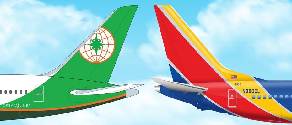 EVA Air and Southwest Airlines launch interline partnership  - Lesen Sie die Nachrichten?>