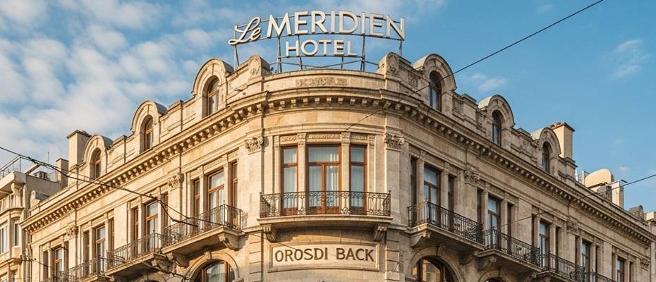 Sirkeci’ye Le Meridien Hotel geliyor - Lesen Sie die Nachrichten?>
