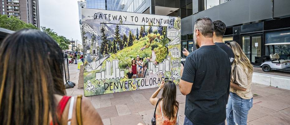 The Denver Way – Das Herzstück Denvers, die 16th Street, wird am 4. Oktober wiedereröffnet - Lesen Sie die Nachrichten