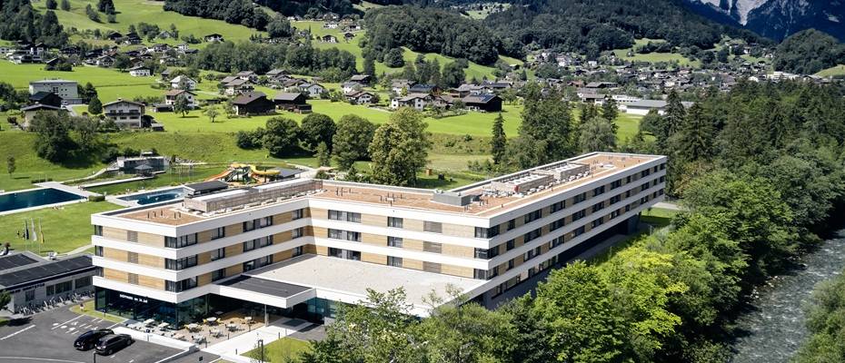 Pep-Offer: TUI BLUE Montafon  - Lesen Sie die Nachrichten