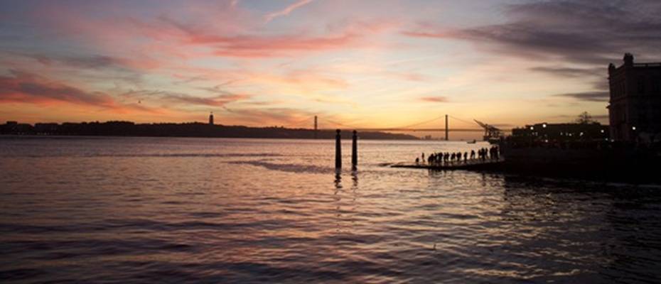 Lissabon im Abendlicht: Die schönsten Plätze für den Sonnenuntergang - Lesen Sie die Nachrichten