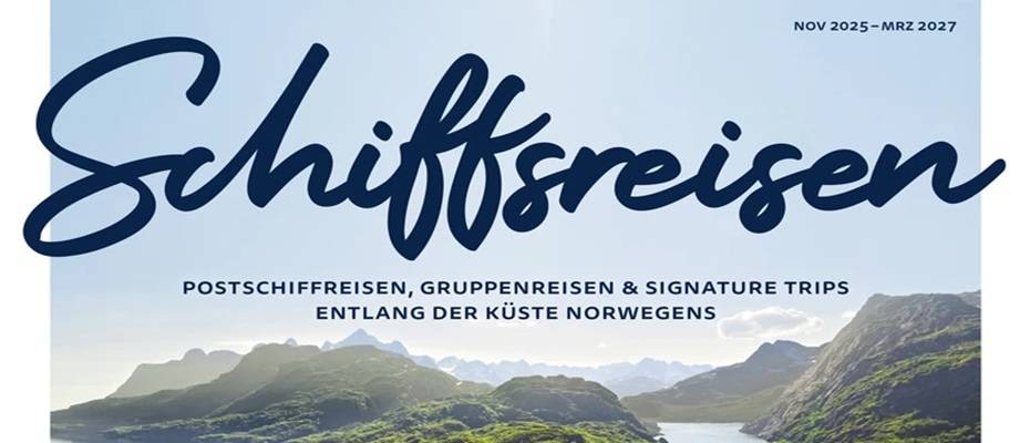 Wolters Rundreisen legt neuen Postschiff-Katalog auf - Lesen Sie die Nachrichten