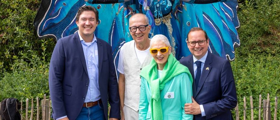 55 Jahre Gastfreundschaft bei Mintrops Land Hotel Burgaltendorf - Lesen Sie die Nachrichten