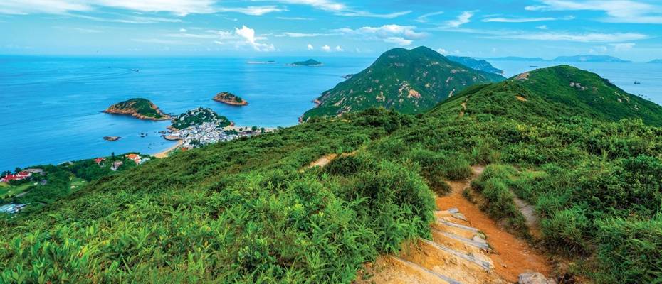 Die fünf schönsten Wanderungen in Hongkong - Lesen Sie die Nachrichten