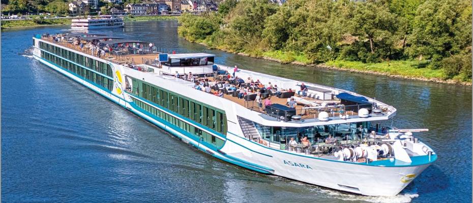 Phoenix Reisen: druckfrischer Katalog ‘Fluss und Küsten 2026’ - Lesen Sie die Nachrichten