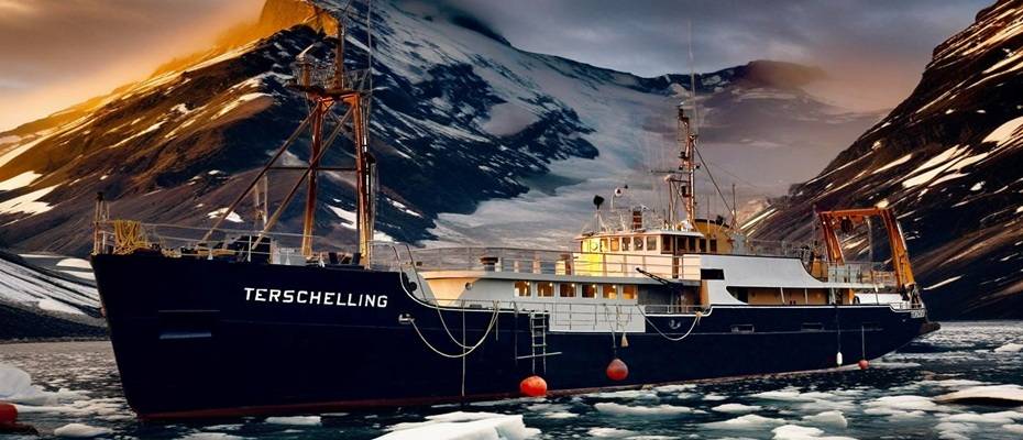 The Polarship startet exklusive Arktis-Expeditionen - Lesen Sie die Nachrichten