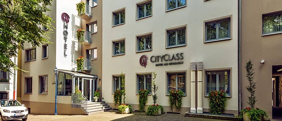 30 Jahre CityClass Hotels in Köln - Lesen Sie die Nachrichten