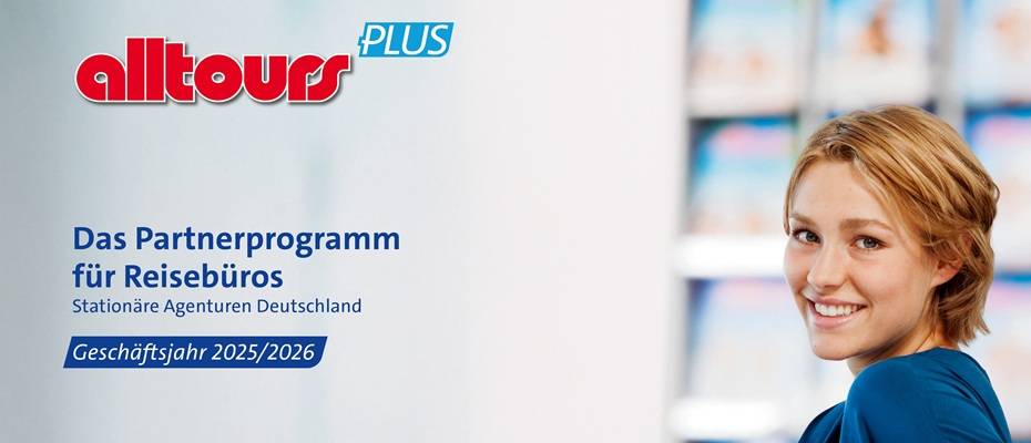 alltours startet neues Partnerprogramm für stationäre Reisebüros - Lesen Sie die Nachrichten