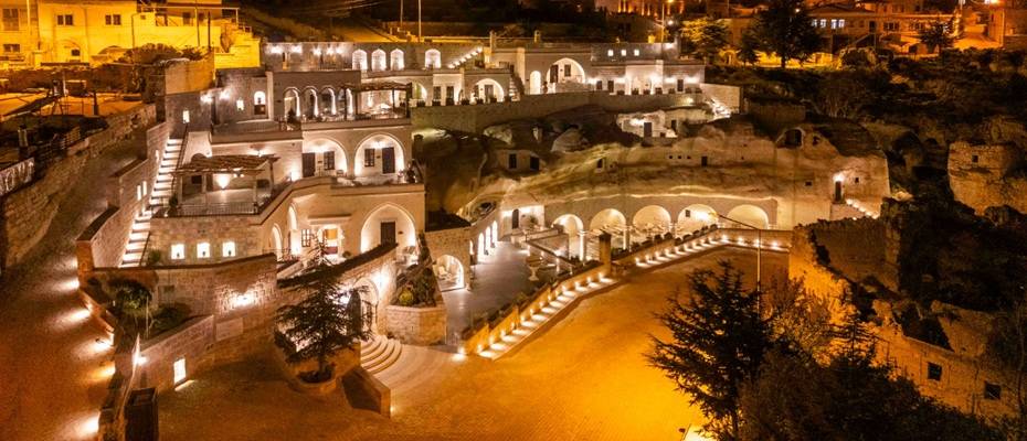 Signature Cave Cappadocia, MICHELIN Guide & Tablet Hotels koleksiyonunda - Lesen Sie die Nachrichten?>