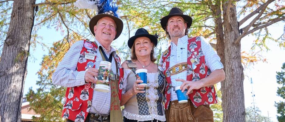 Oktoberfest mal anders: Bayerische Bierfeste weltweit - Lesen Sie die Nachrichten
