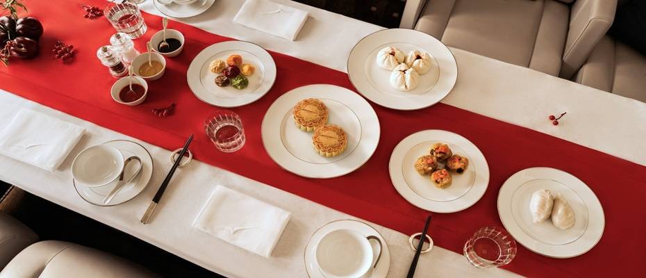 VistaJet presents Mid-Autumn Festival mooncake mixology at 45,000 feet - Lesen Sie die Nachrichten?>