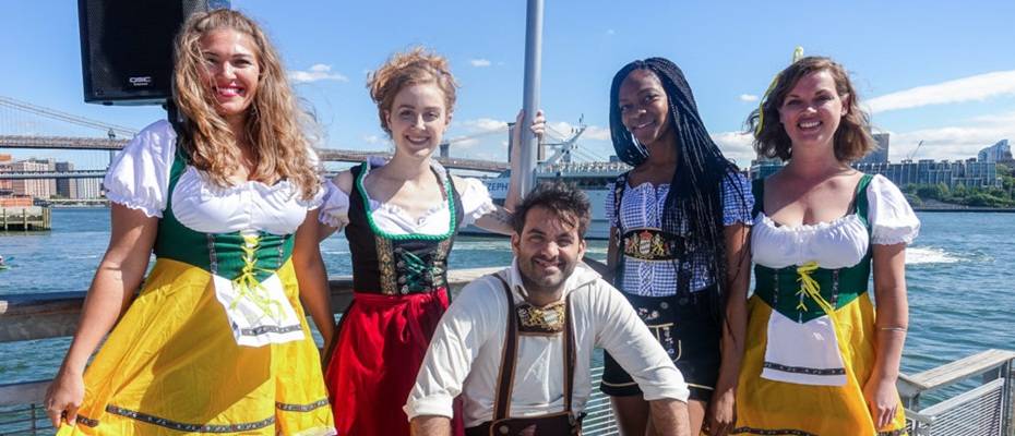 Oktoberfest’in farklı yorumları: Dünyanın dört bir yanında Bavyera bira festivalleri - Lesen Sie die Nachrichten?>