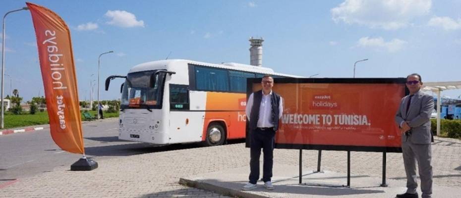 ‘Tunus’un turistler için bu kadar popüler bir destinasyona dönüşmesini anlamak kolay’ - Lesen Sie die Nachrichten?>