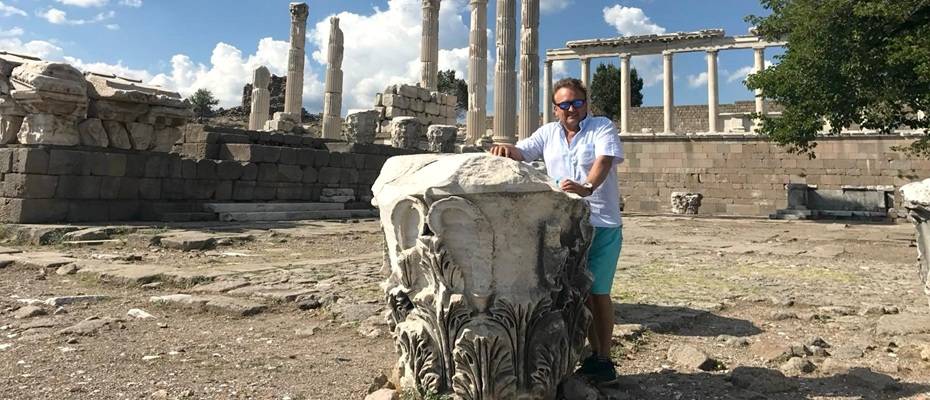Baraner´den Kritik Uyarı: Türkiye Turizmi Günü Kurtarır, Geleceğini Kaybeder  - Lesen Sie die Nachrichten?>