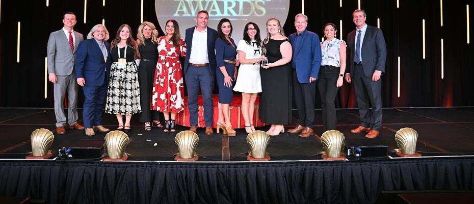 BACVB und VTB gewinnen Gold bei den Flagler Awards 2025 - Lesen Sie die Nachrichten