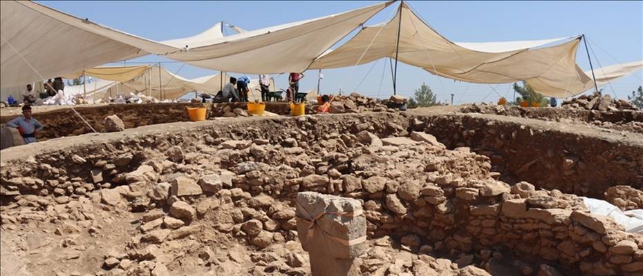 Şanlıurfa Sayburç’ta 50’den Fazla Neolitik Yapı Ortaya Çıkarıldı - Lesen Sie die Nachrichten?>