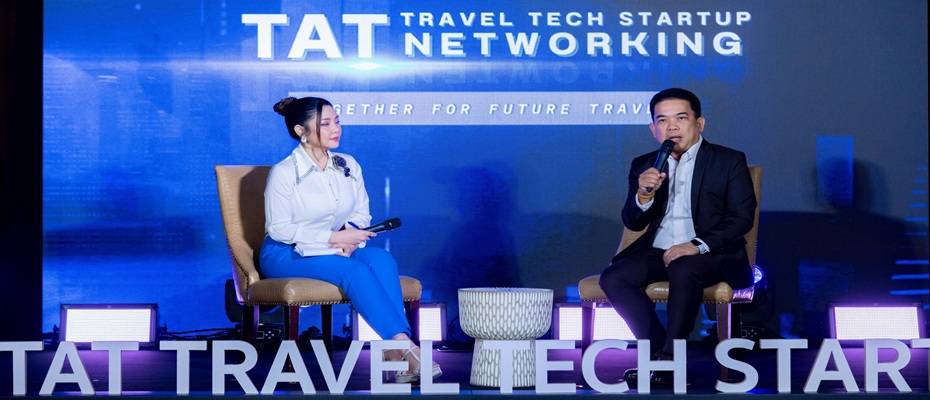 TAT Builds Global Bridge for Travel Tech Innovation
