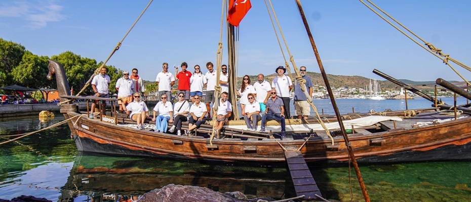 Hippoi 2 Bin 700 Yıl Sonra Denizle Buluştu - Lesen Sie die Nachrichten?>