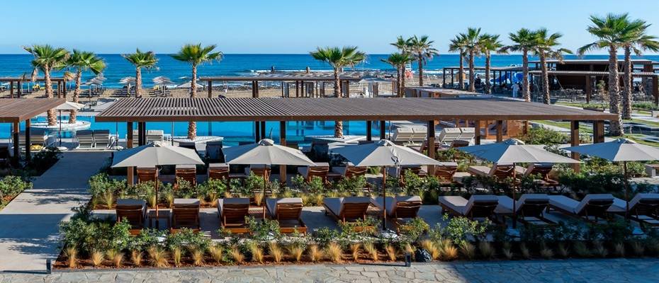 alltours expandiert mit neuem 5-Sterne allsun Hotel auf Kreta