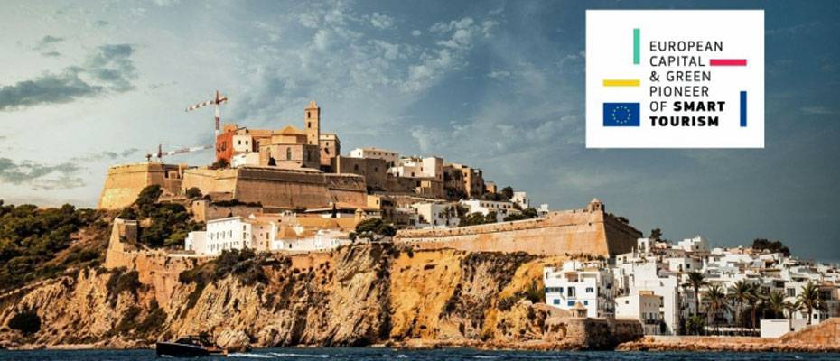 Ibiza im Finale für Europas grünen Tourismuspreis 2026