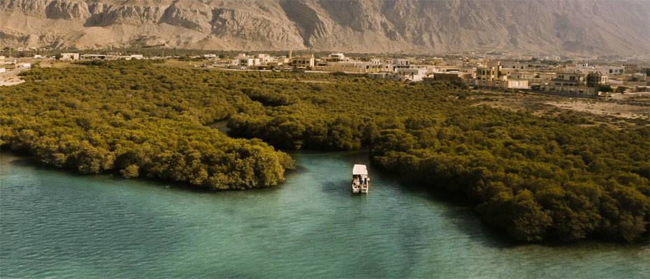 Bewusst reisen im Natur-Emirat Ras Al Khaimah