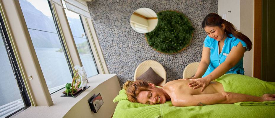 AIDA gewinnt DACH Spa Award 2025 - Lesen Sie die Nachrichten