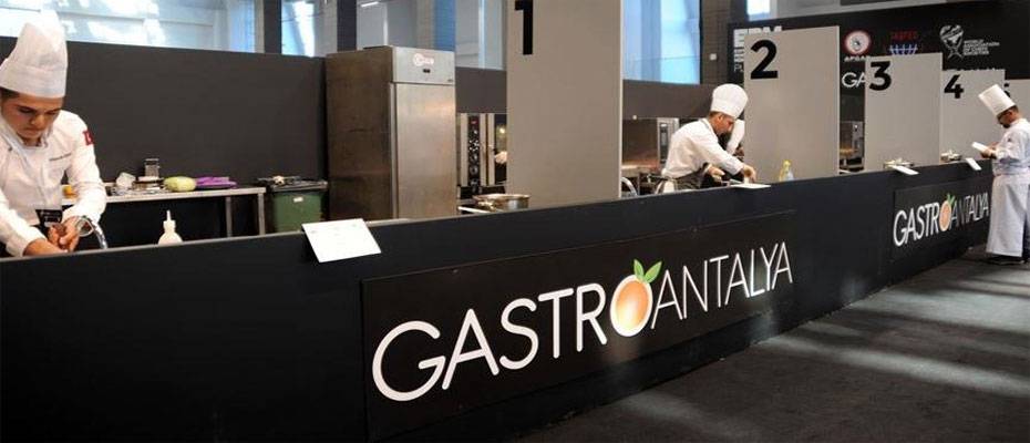 GastroAntalya dünya mutfaklarını Antalya’da buluşturuyor - Lesen Sie die Nachrichten?>