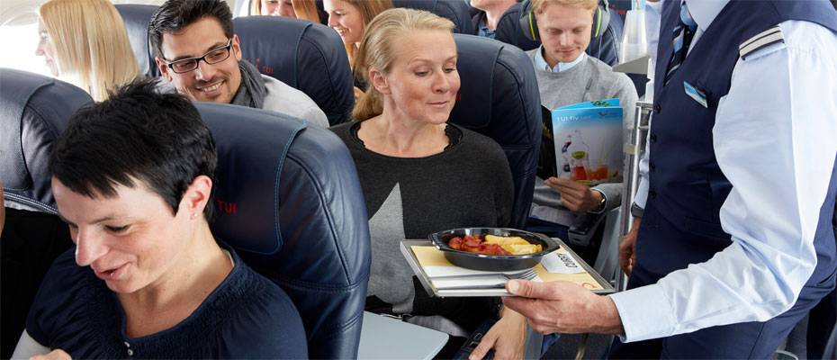 TUI fly hebt mit Currywurst-Rezept aus Hannover ab - Lesen Sie die Nachrichten