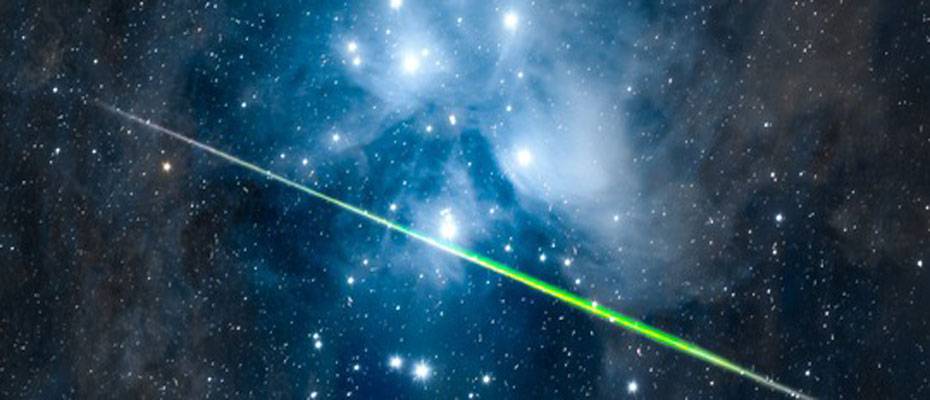Meteor über AlUla wird zum Astronomie-Foto des Tages - Lesen Sie die Nachrichten