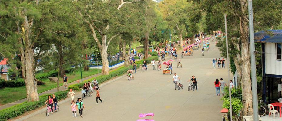 Urban escapes: Agoda highlights Asia’s most serene city parks - Lesen Sie die Nachrichten?>