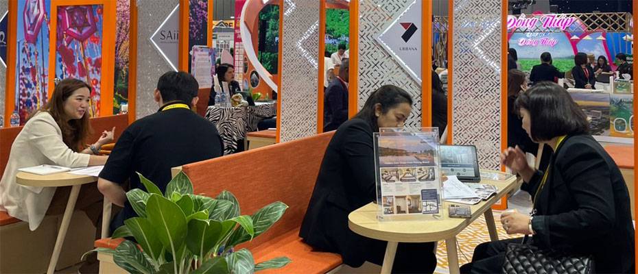 Thailand highlights tourism leadership at ITE HCMC 2025 - Lesen Sie die Nachrichten?>