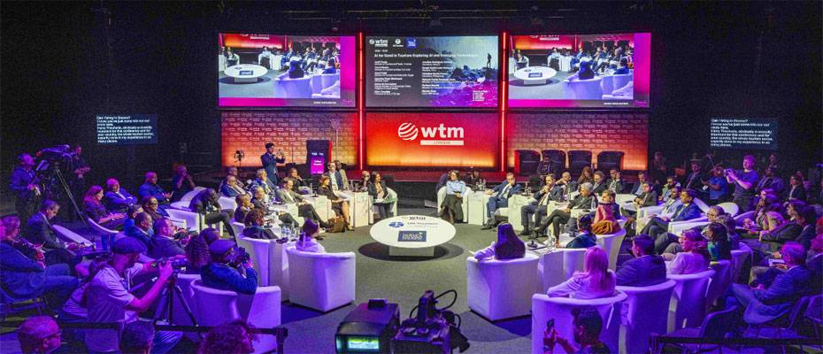 WTM London 2025 unveils conference programme with record scale - Lesen Sie die Nachrichten?>