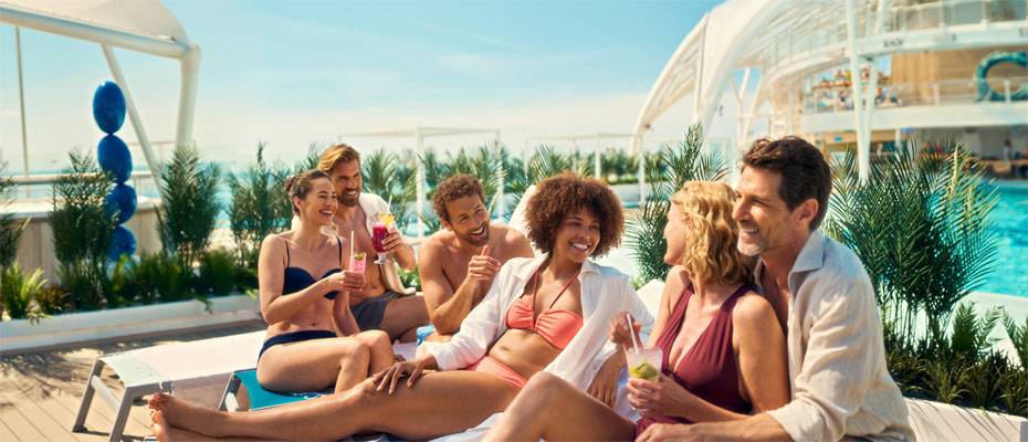 TUI Cruises startet größte Mein Schiff Kampagne - Lesen Sie die Nachrichten