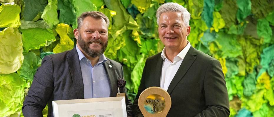 Green Focus Award für MS Amadea - Lesen Sie die Nachrichten