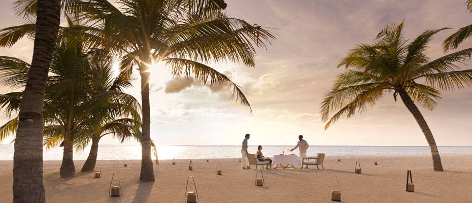 Weihnachten und Neujahr im The Ritz-Carlton Maldives - Lesen Sie die Nachrichten