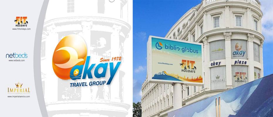 Akay Travel Group, Gücünü Ege Bölgesi’ne Taşıyor - Lesen Sie die Nachrichten?>