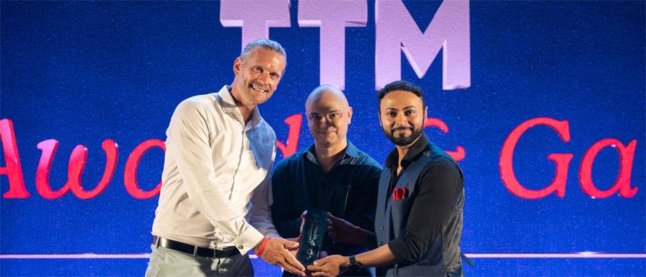 Robinson Maldives gewinnt TTM Award 2025 als bestes Adults-Only-Resort - Lesen Sie die Nachrichten