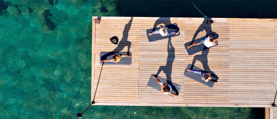 Neues Fitness-Event im TUI Magic Life Candia Maris - Lesen Sie die Nachrichten