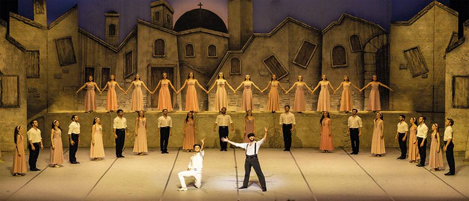 32nci Uluslararası Aspendos Opera ve Bale Festivali başlıyor - Lesen Sie die Nachrichten?>