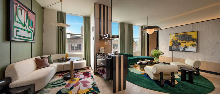 An Icon Reborn: W Hotels Unveils Transformation of W New York – Union Square - Lesen Sie die Nachrichten?>