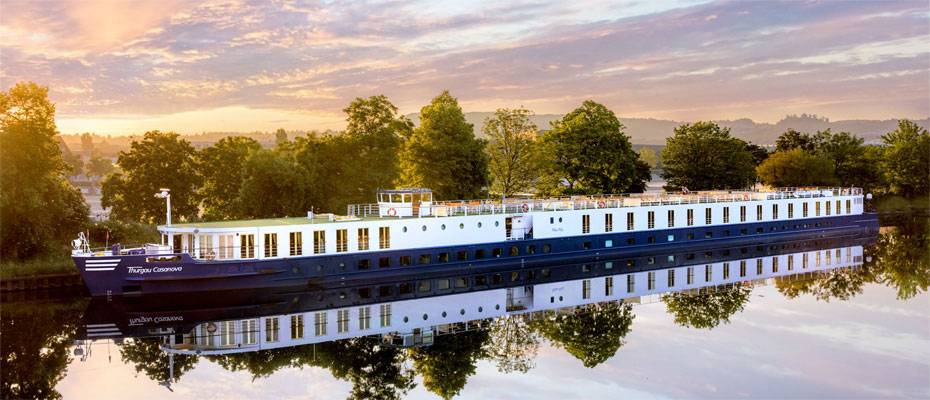 Thurgau Travel stellt Flussreisen-Katalog 2026 vor - Lesen Sie die Nachrichten