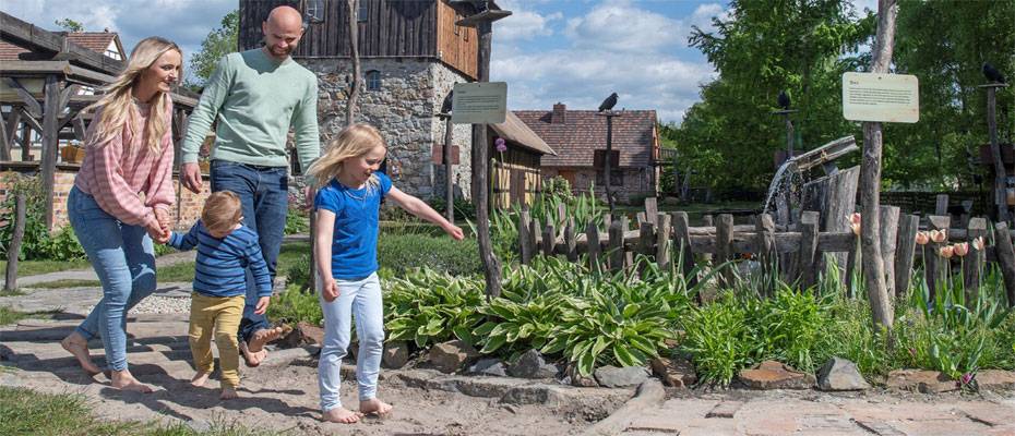 Familienauszeit vor der Haustür: 72-Stunden-Tipps fürs Lausitzer Seenland - Lesen Sie die Nachrichten