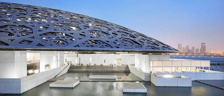 EWTC startet Kunstreisen zum Louvre Abu Dhabi - Lesen Sie die Nachrichten