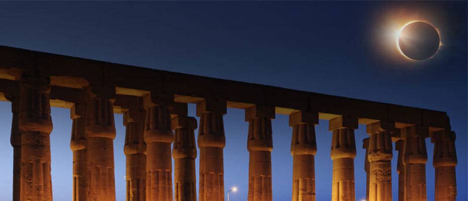 Central Holidays launches exclusive 2027 Solar Eclipse travel program in Egypt - Lesen Sie die Nachrichten?>