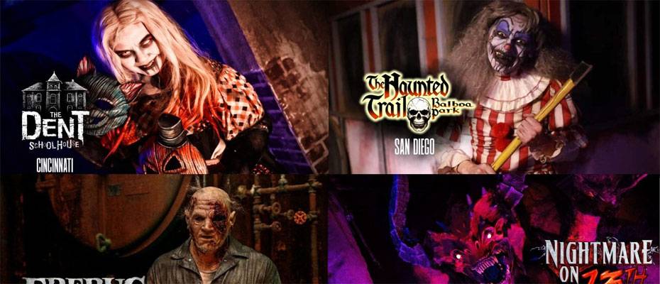 The Rise of Scare-Cation Travel in Haunted Tourism - Lesen Sie die Nachrichten?>