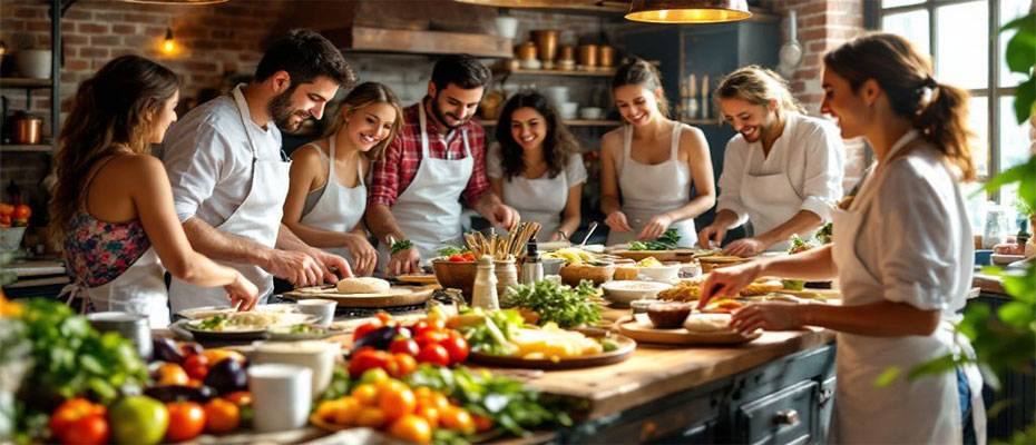 Gastronomi turizminin hacmi 2033’te 4 milyar dolara ulaşabilir - Lesen Sie die Nachrichten?>