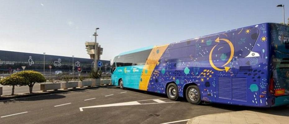 Gran Canaria’nın turistik otobüs hatlarında uluslararası rekabet kızışıyor - Lesen Sie die Nachrichten?>