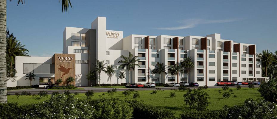 IHG Hotels & Resorts Expands voco Hotels Brand in Mexico - Lesen Sie die Nachrichten?>