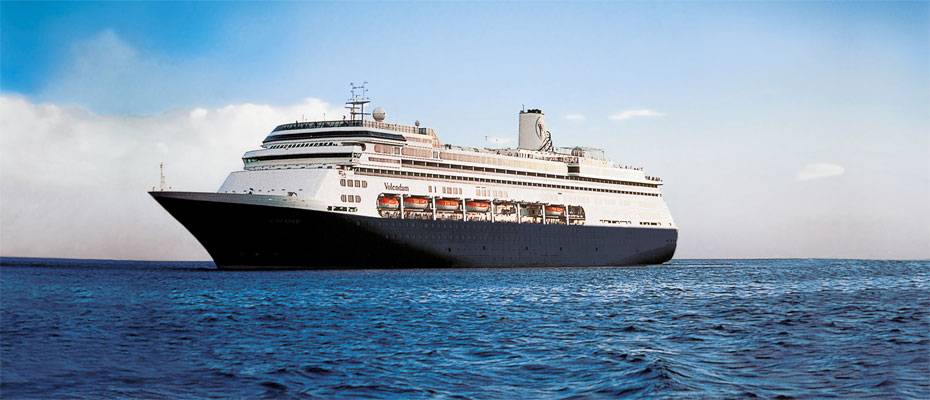 Holland America Line Unveils 2027 Canada & New England Cruises - Lesen Sie die Nachrichten?>