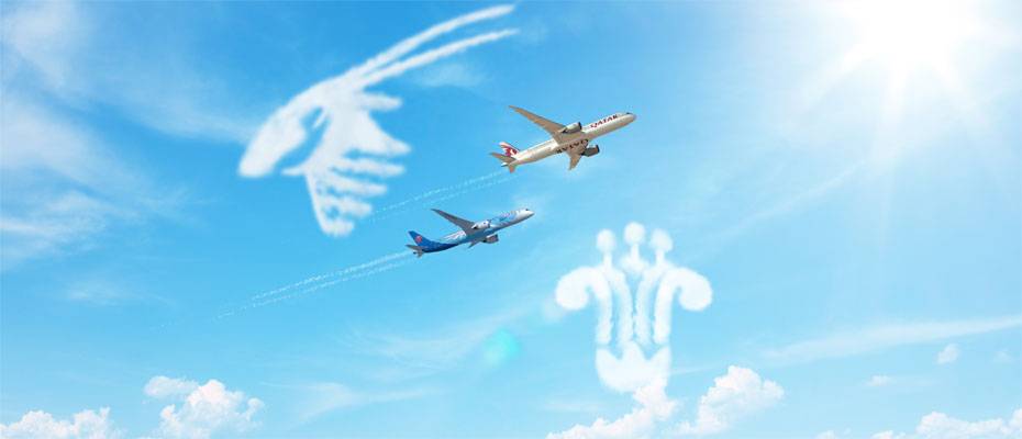 Qatar Airways and China Southern Airlines Expand Codeshare Ahead of Golden Week - Lesen Sie die Nachrichten?>